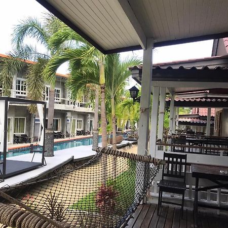 Haad Yao Bungalows Exterior foto