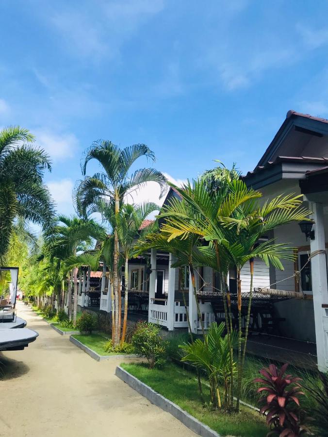 Haad Yao Bungalows Exterior foto