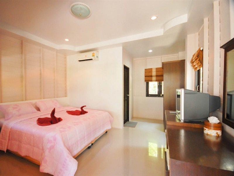 Haad Yao Bungalows Exterior foto