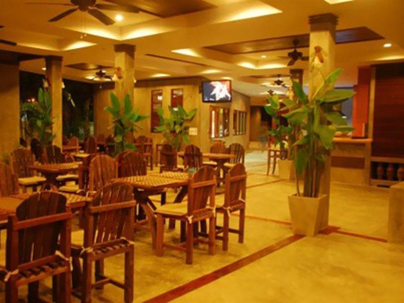 Haad Yao Bungalows Exterior foto
