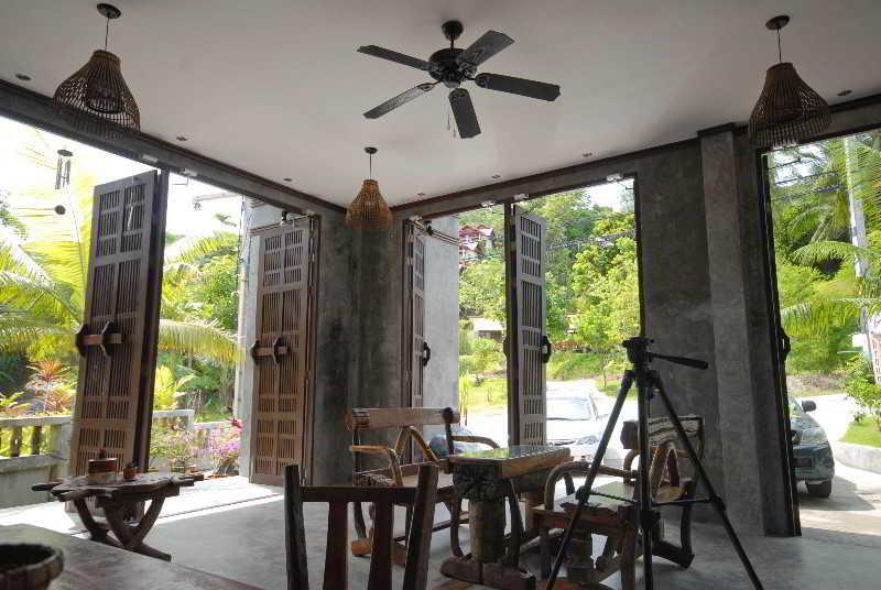 Haad Yao Bungalows Exterior foto