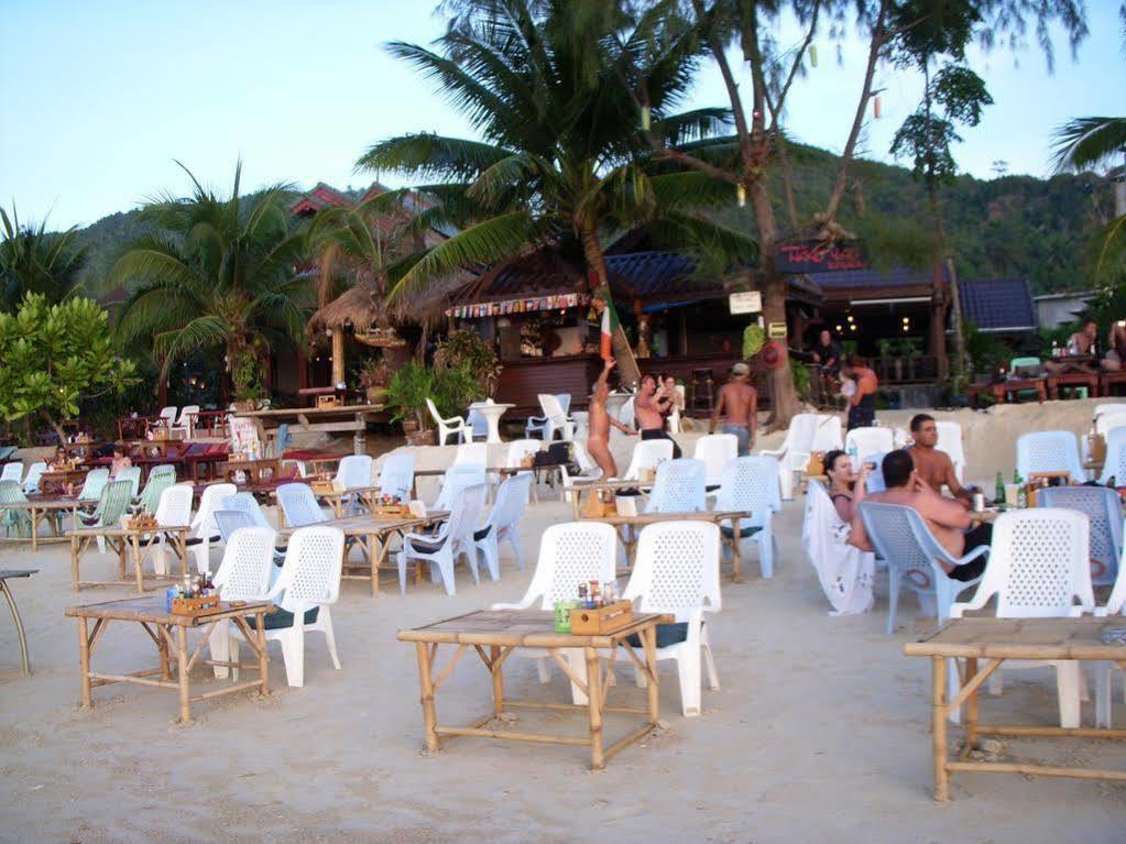 Haad Yao Bungalows Exterior foto