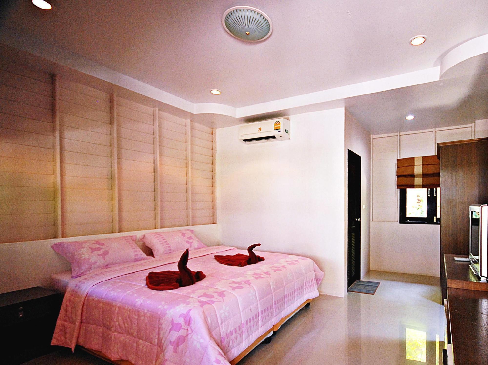 Haad Yao Bungalows Exterior foto