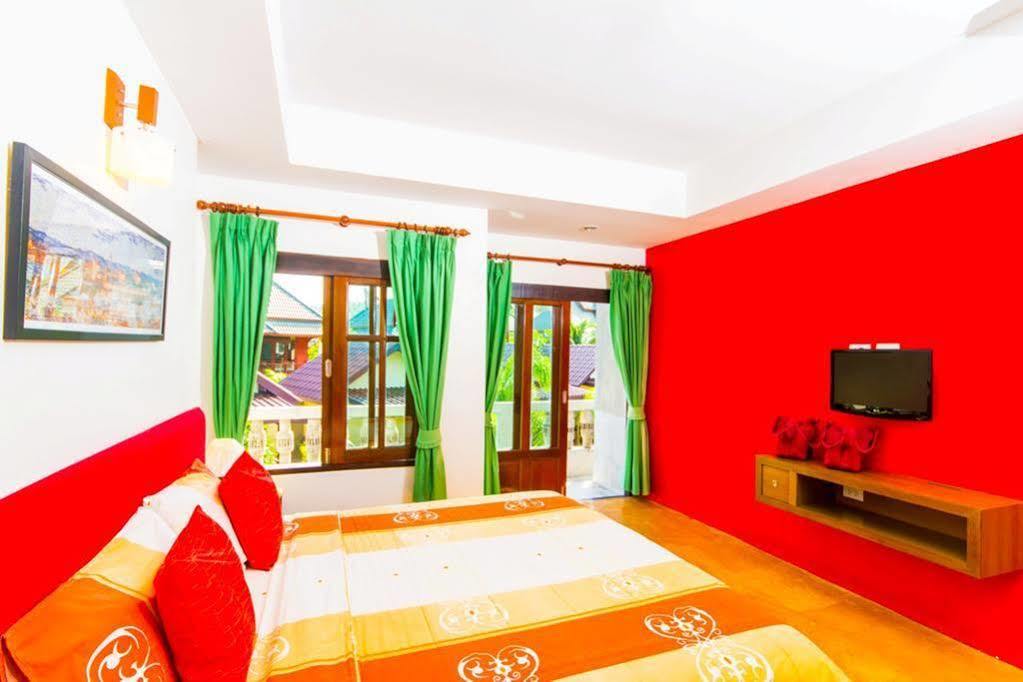 Haad Yao Bungalows Exterior foto
