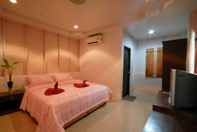 Haad Yao Bungalows Exterior foto